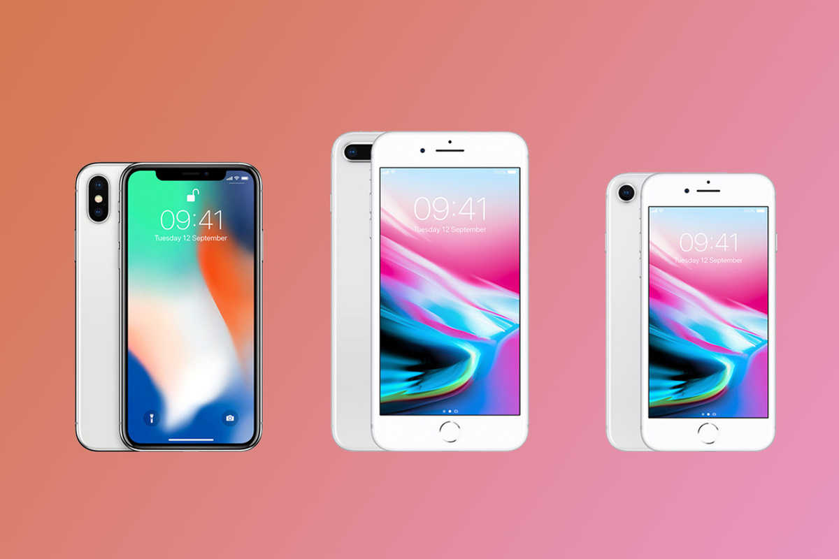 Everything You Need To Know About The iPhone 8, 8 Plus and iPhone X