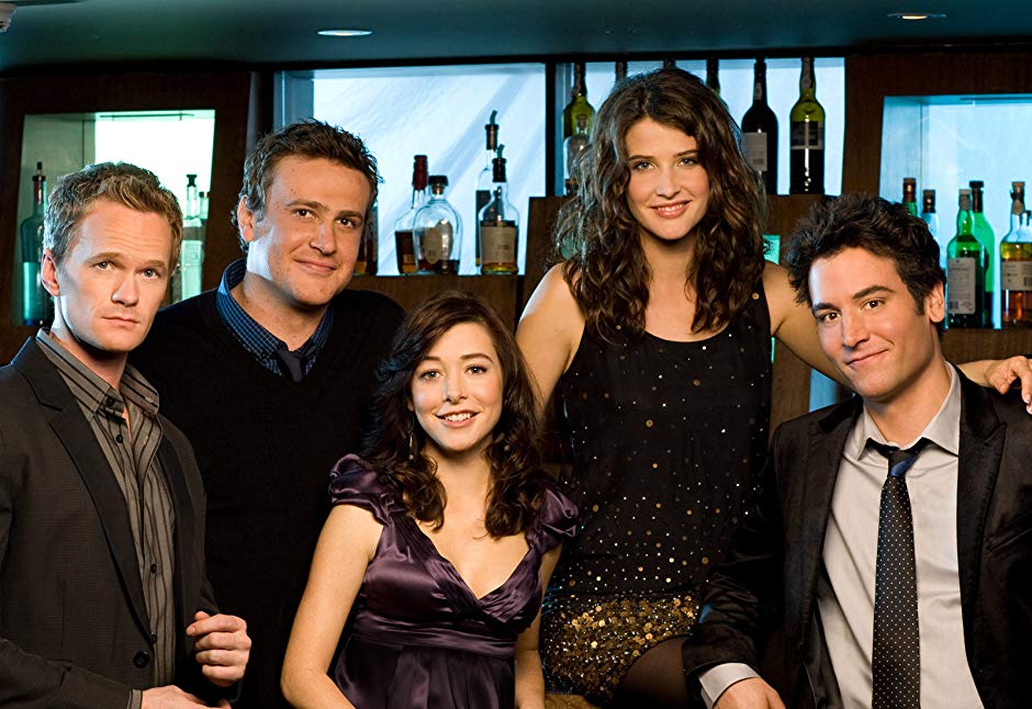 The Top 5 Episodes of How I Met Your Mother Youth Incorporated