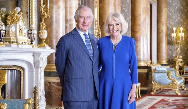 Coronation of King Charles III