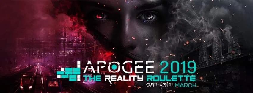 Apogee 2019: A Curtain Raiser