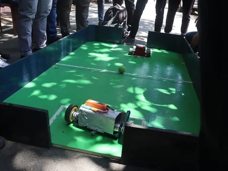 WARTECH:  Ultimate Robotics Showdown