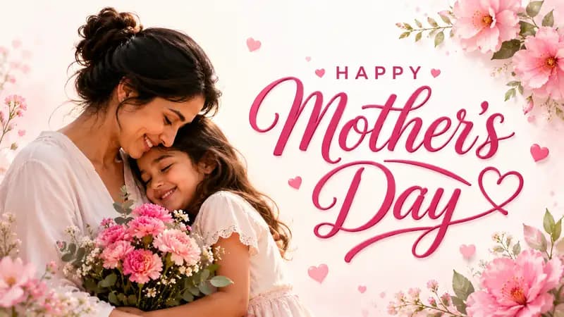 Mother's Day: A Global Celebration of Love and Gratitude