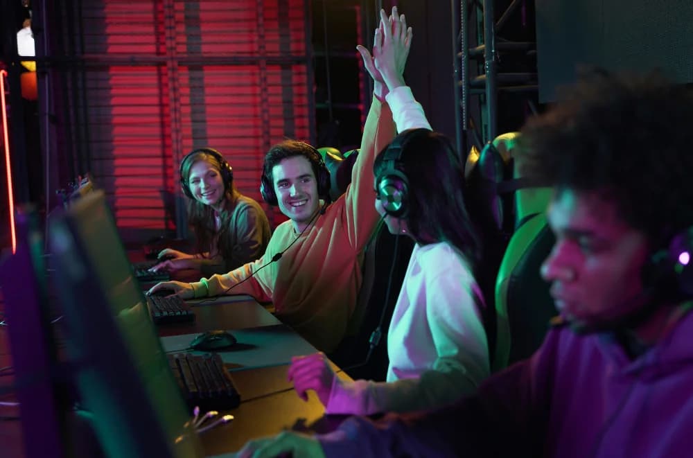 The Sociology of Gaming: An Examination 