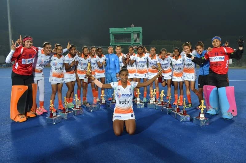 On the Road to Tokyo 2020﻿: Women’