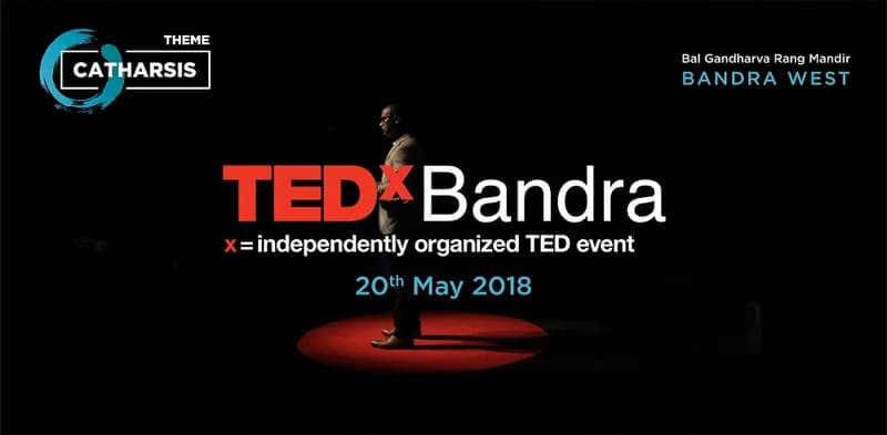 TEDx Bandra Brings Catharsis Alive ̵