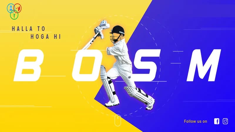 BITS Open Sports Meet (BOSM 2019) –