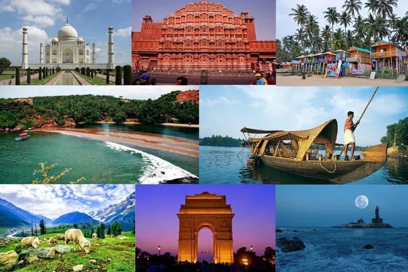 10 Places In India That Resemble Foreign