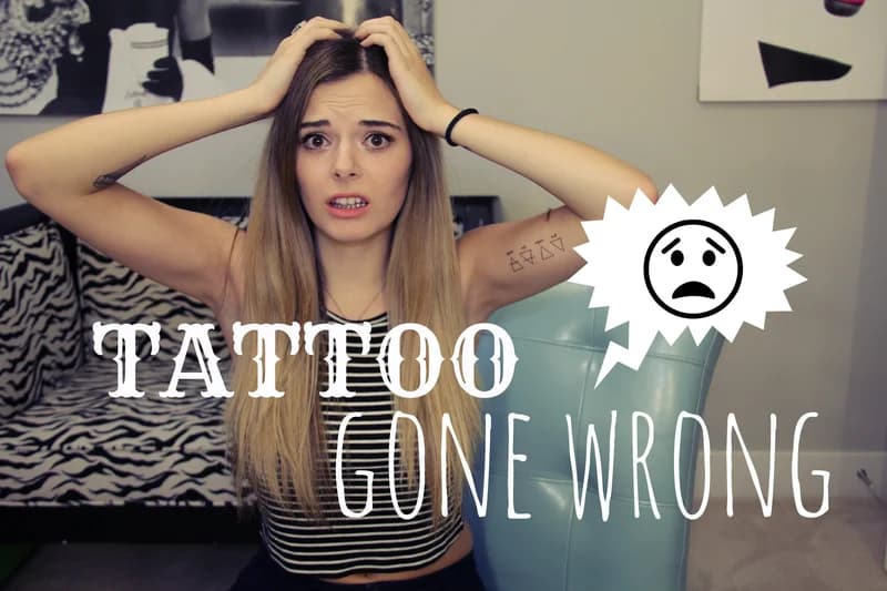 Tattoos Gone Wrong