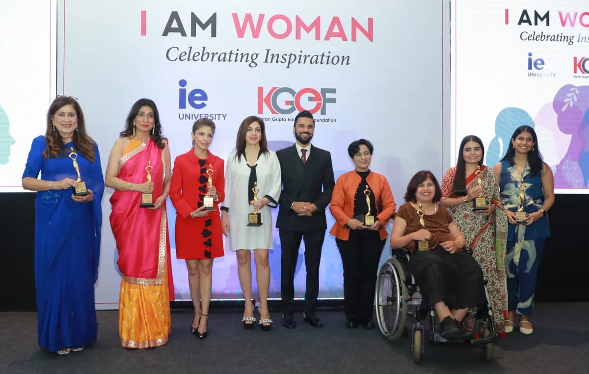 Recognizing Exceptional Women Leaders at