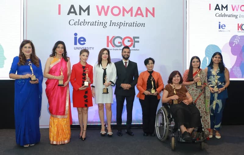 Recognizing Exceptional Women Leaders at