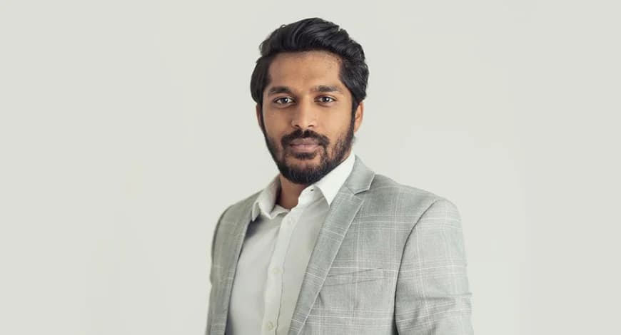 In Talks with Manikanth Challa: The Pion