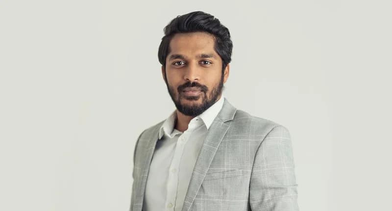 In Talks with Manikanth Challa: The Pion