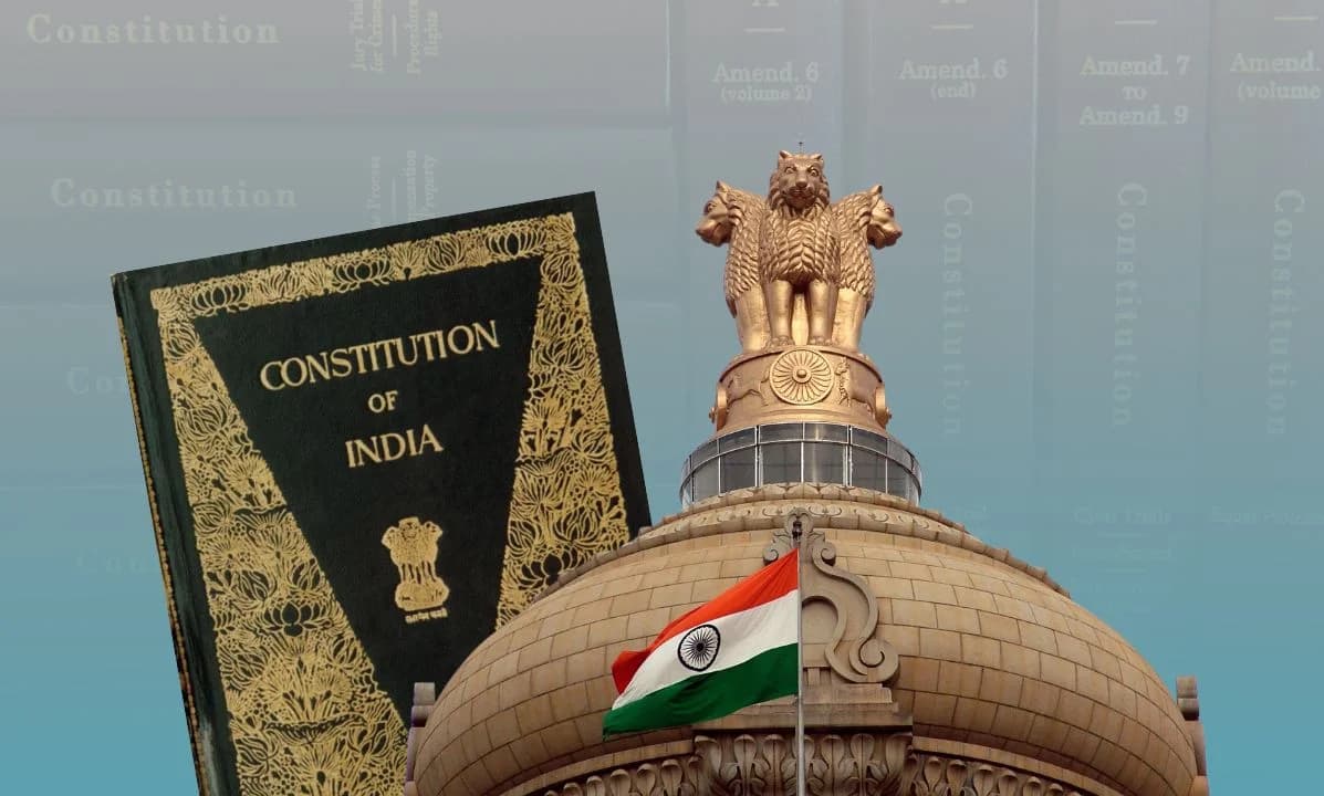 The Indian Constitution: Are You Informe