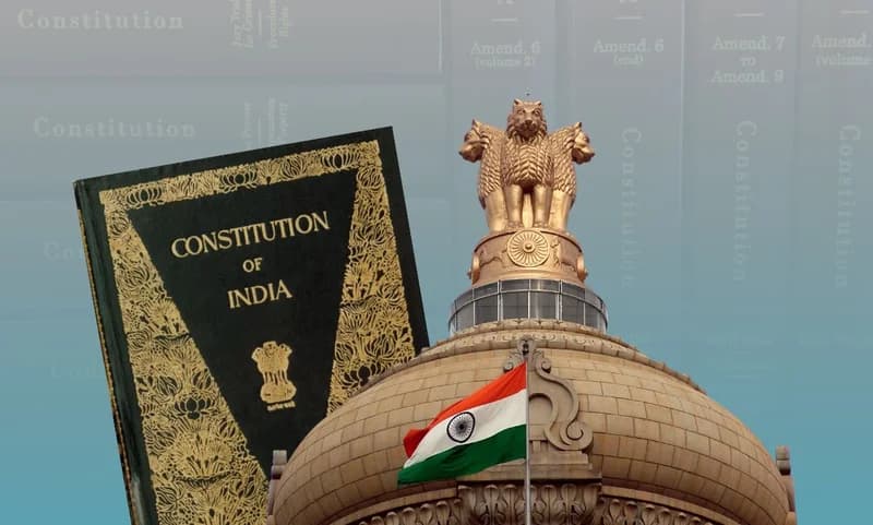 The Indian Constitution: Are You Informe