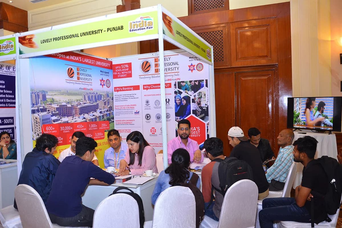 Education Fairs: A True Blessing For Tho