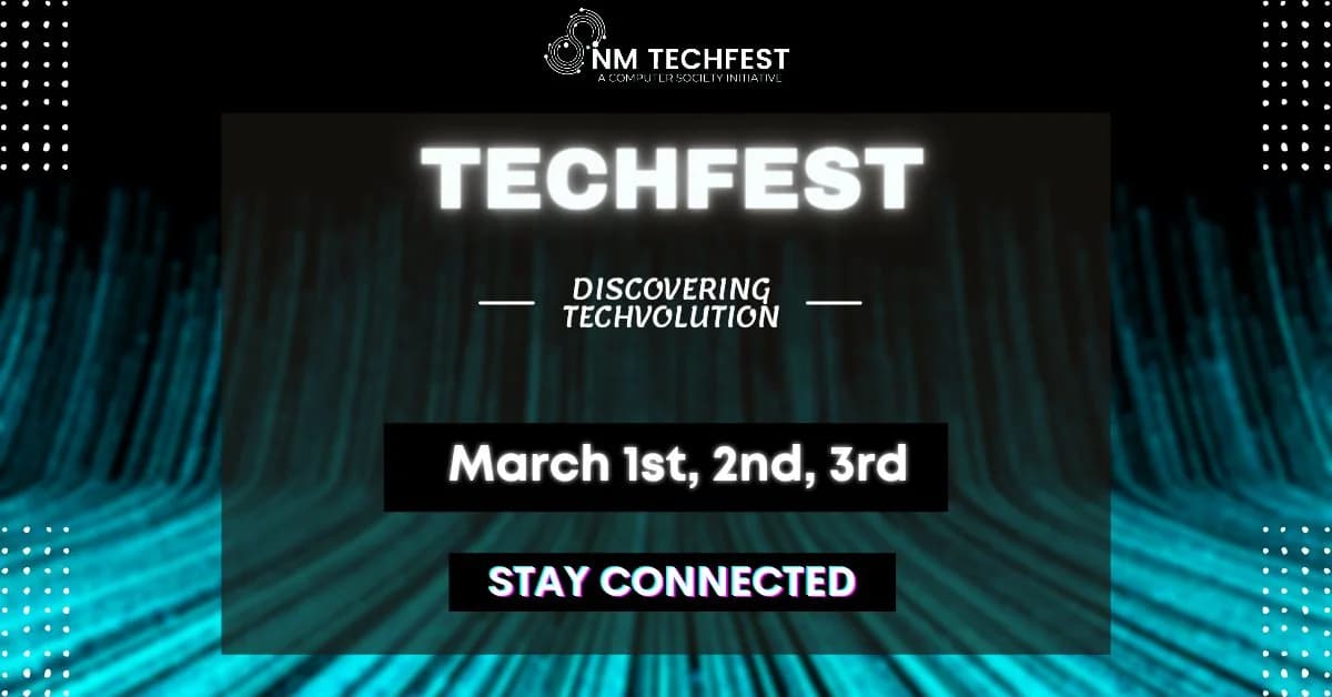 TechFest | A Digital Delight