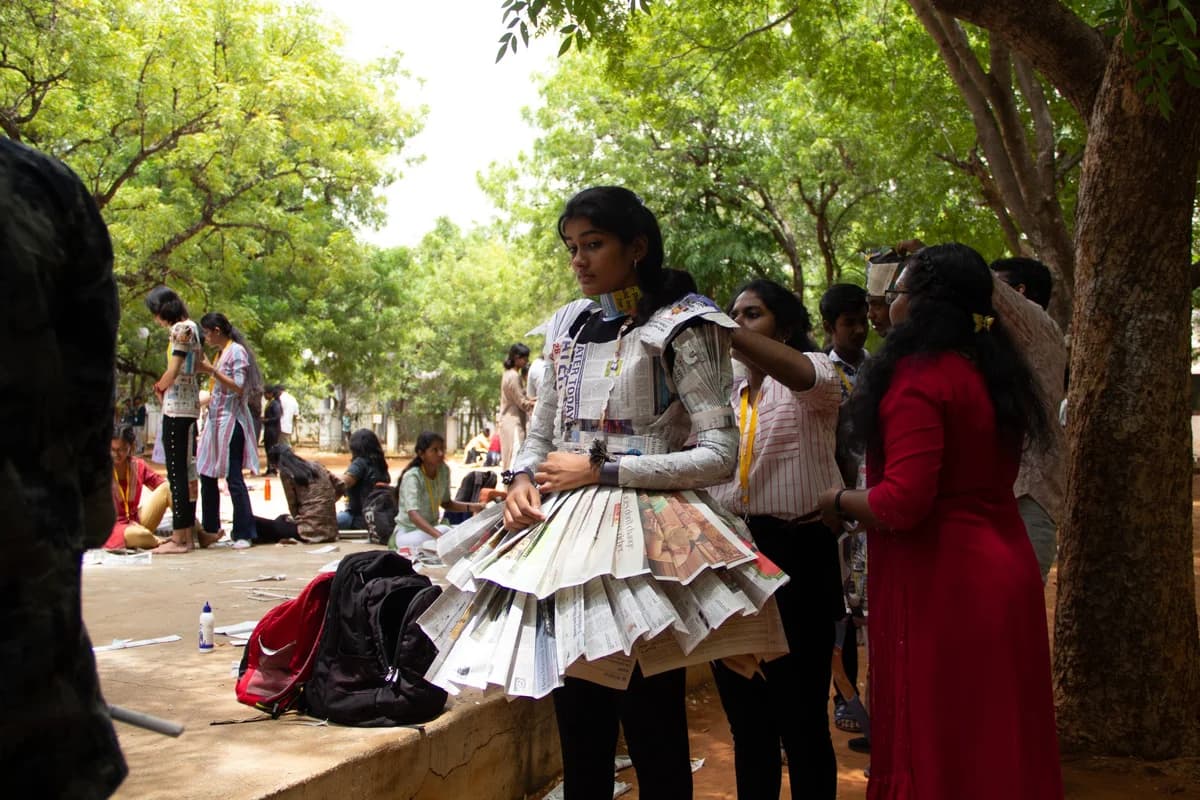 Unlock the Mystery: NIT Trichy’s Festember 2025 Presents a “Saga of Secrets”