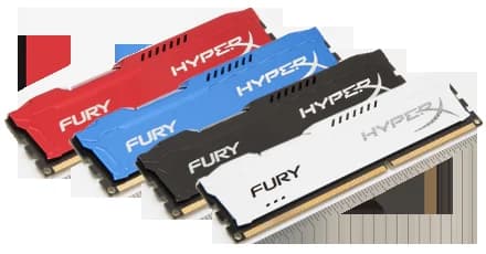 Kingston launches new gaming DIMM’