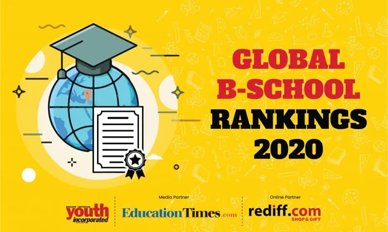 Global B-School Rankings 2020
