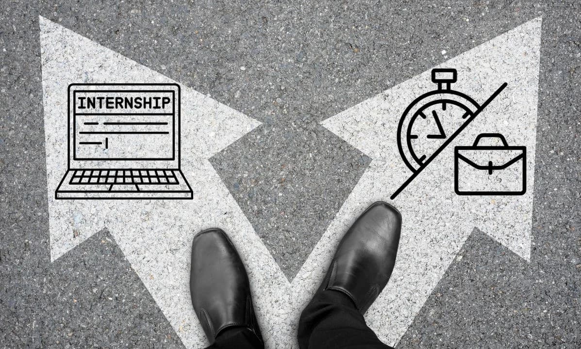 Internships vs Part Time Jobs: What Is B