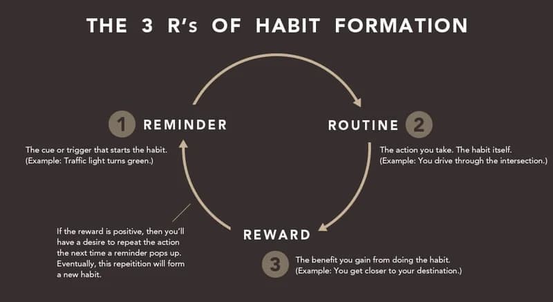 Psychological Research On Habit Formatio