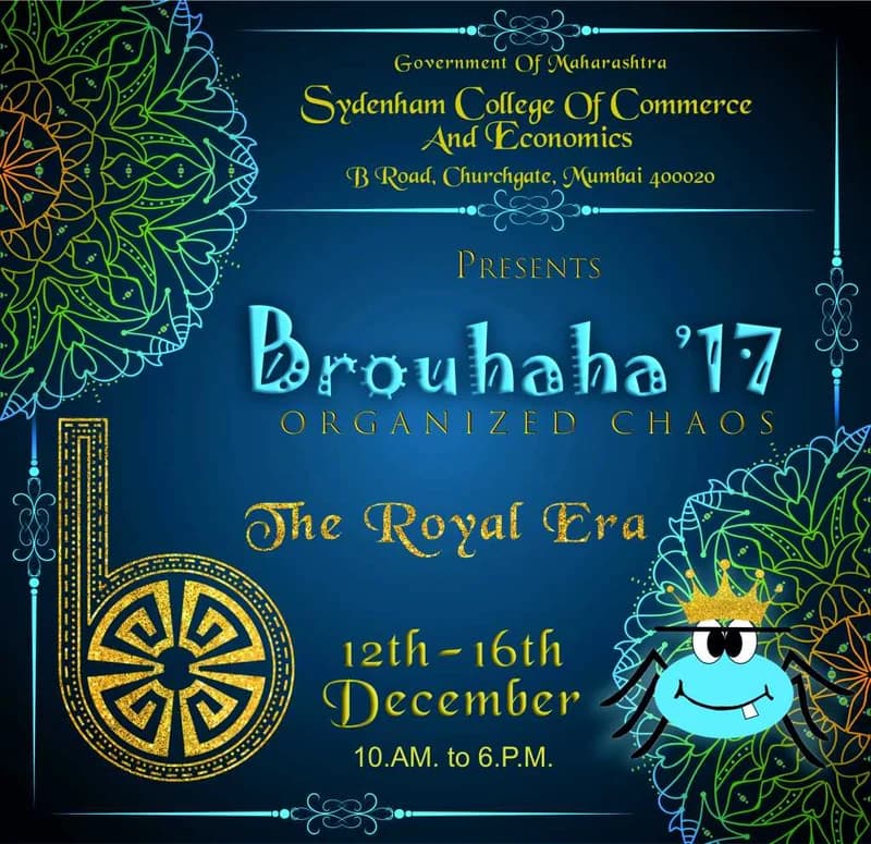 Brouhaha’17 – The Royal Era