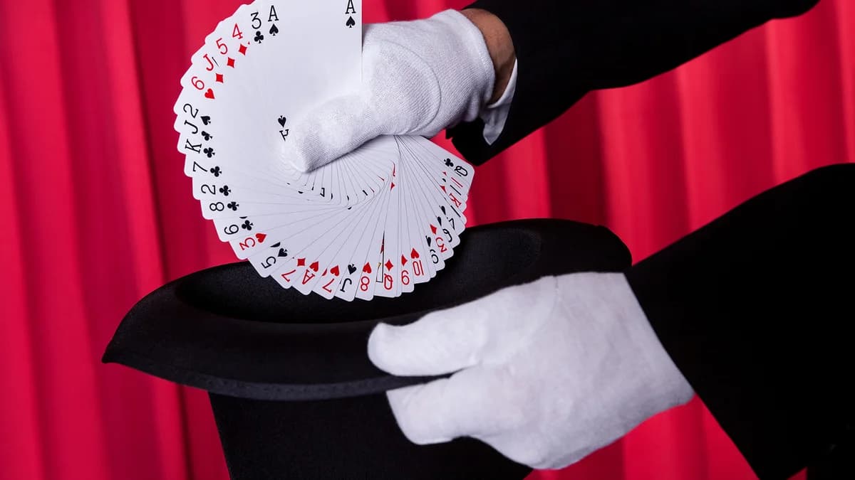 Decoding A Magician’s Code