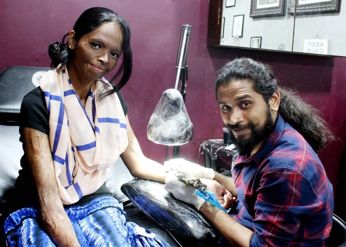 “Today Tattoos Have Evolved Not Just In 