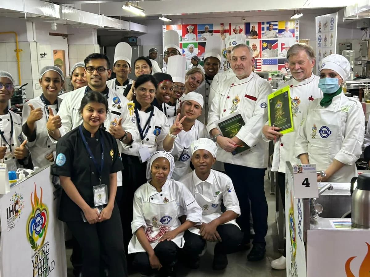 Image Credit: Young Chef Olympiad