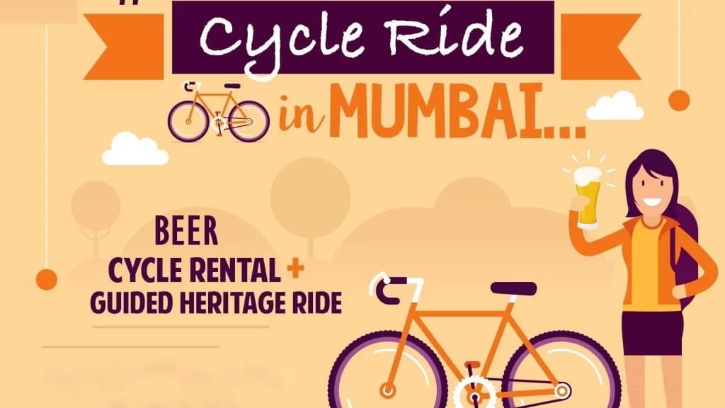 Weekends in Mumbai: Go cycling, get DIY-