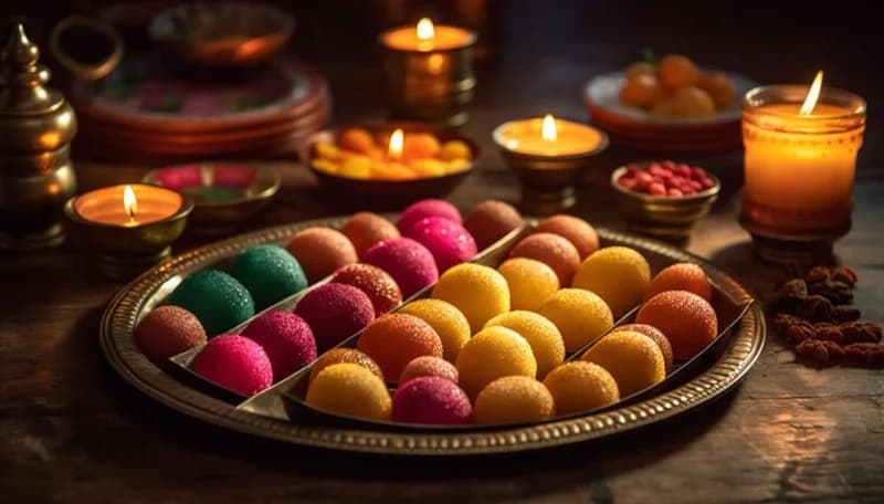 Diwali Away from Home: 5 Easy Recipes fo