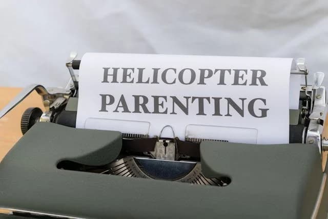 Helicopter Parenting: Fine Line Between 