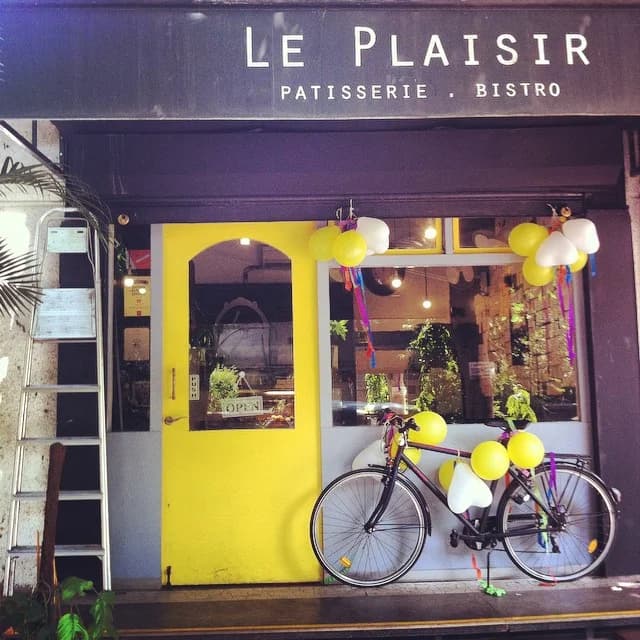 La Plaisir, Pune (For Two Persons Rs. 70