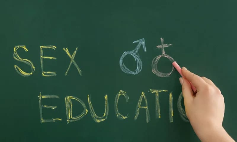 Why Is Sex Education At The Right Age Im