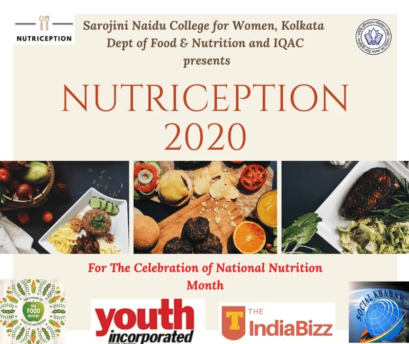 Nutriception 2020 – Incepting R