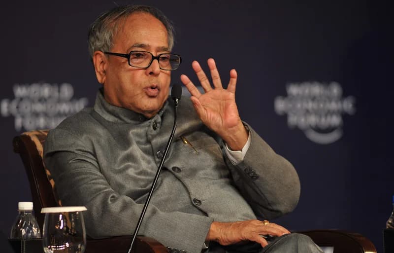 President Pranab Mukherjee clears NEET o
