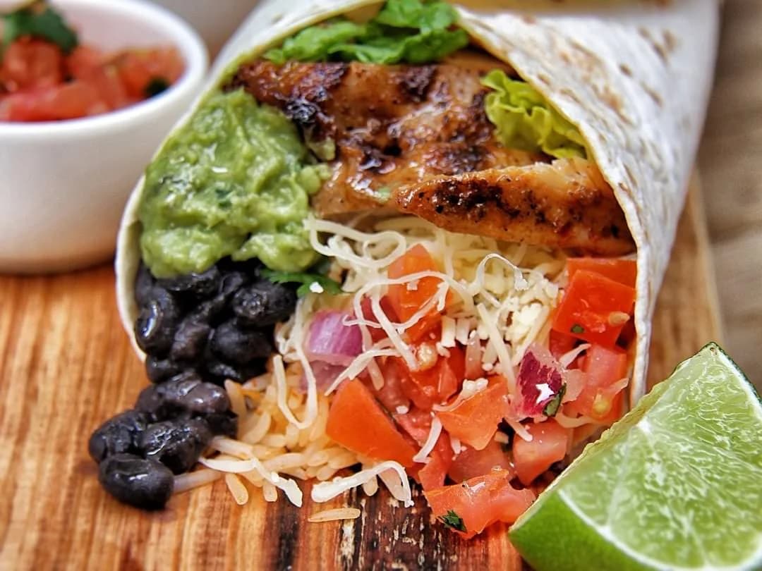 Five Of London’s Best Burritos