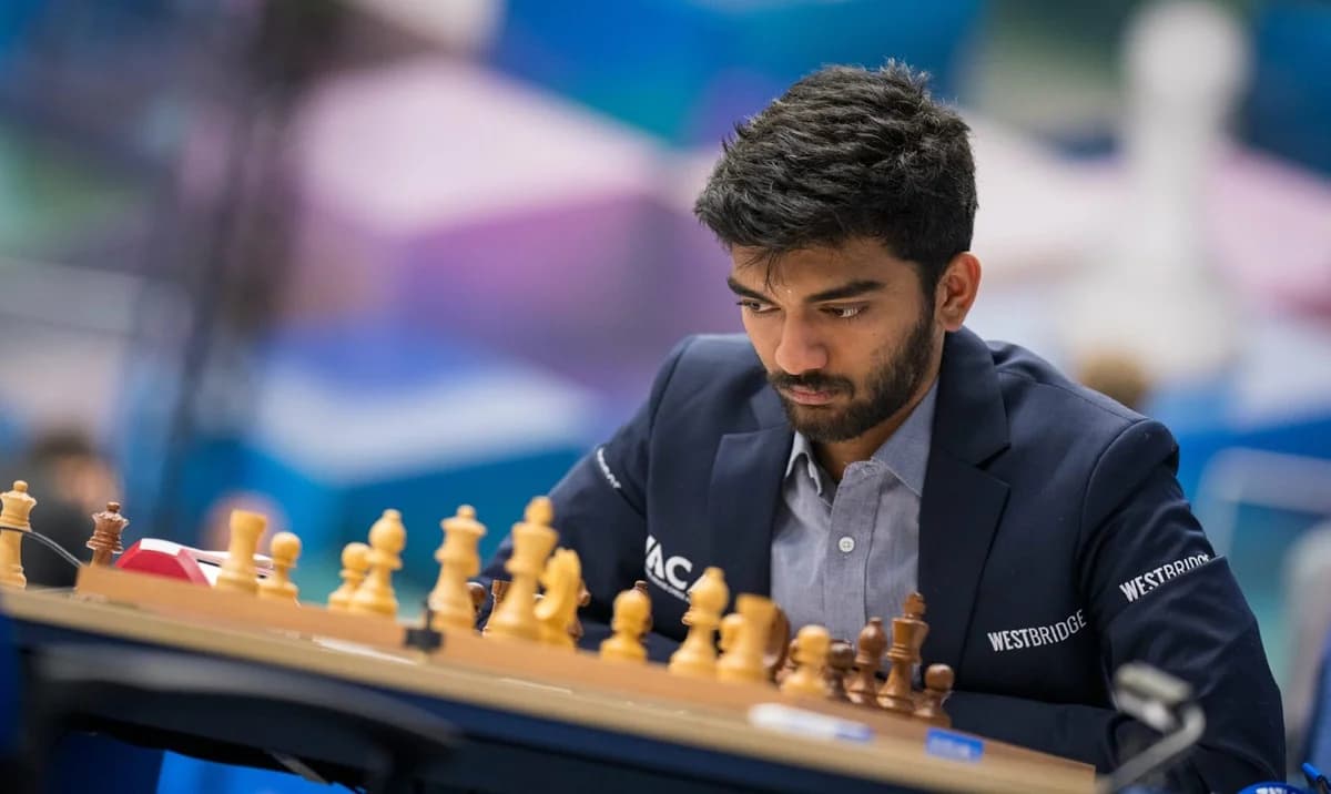 Why Chess is Exploding in India: The Mar