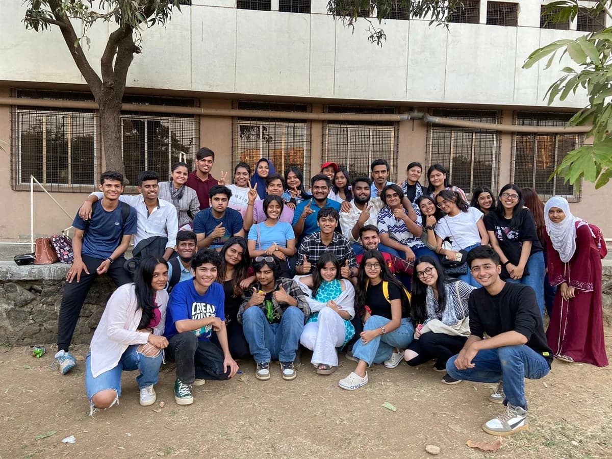 R.D National College’s Fest Malang