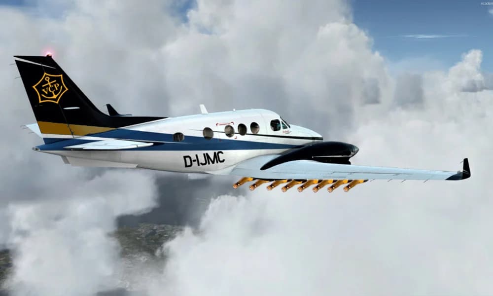 Cloud-Seeding: Does It Impact Our Weathe