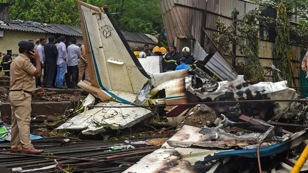 Ghatkopar Plane Crash – Who is to blame?