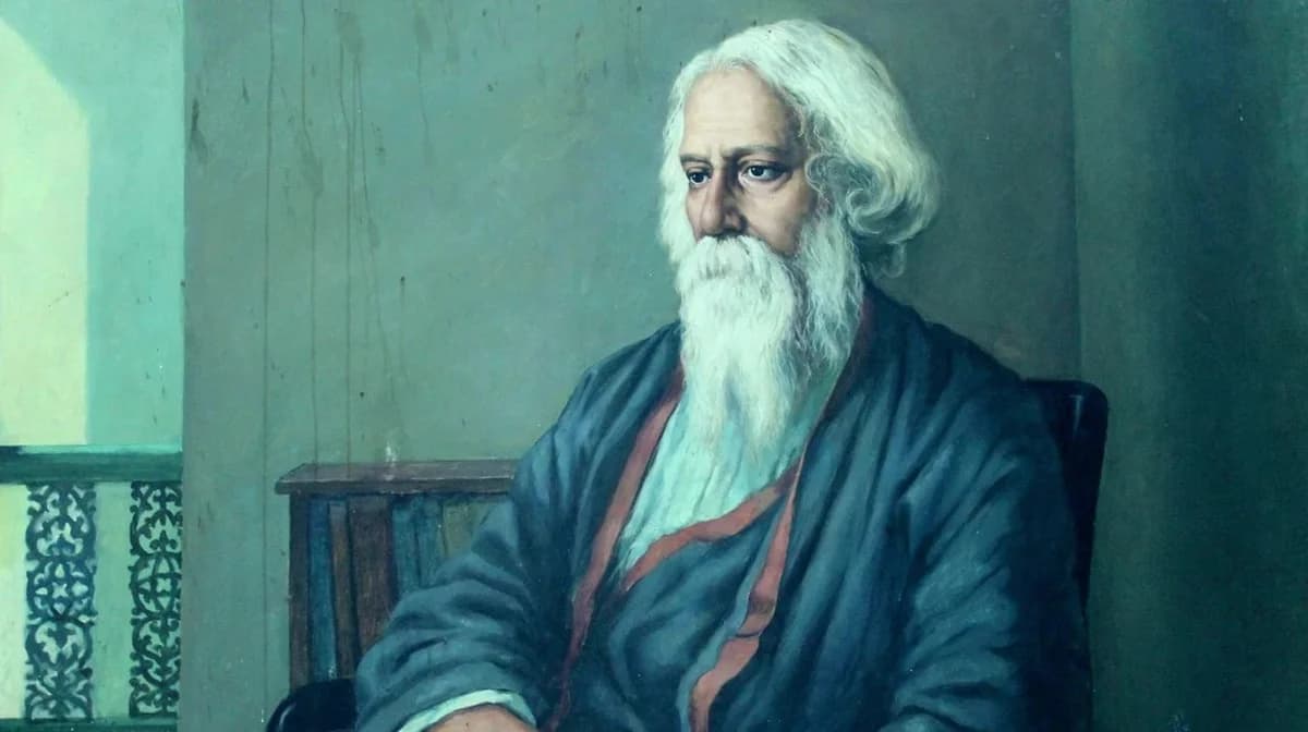 Remembering Rabindranath Tagore, As The 