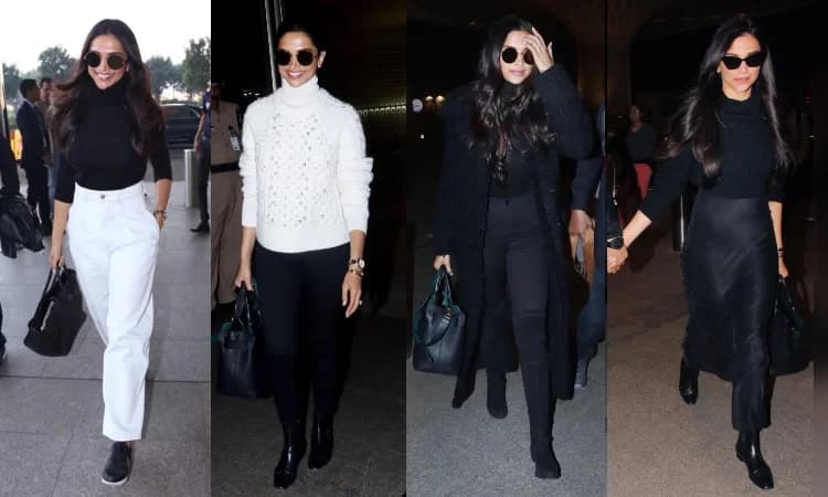 4 Looks Of Deepika Padukone You Can Easi