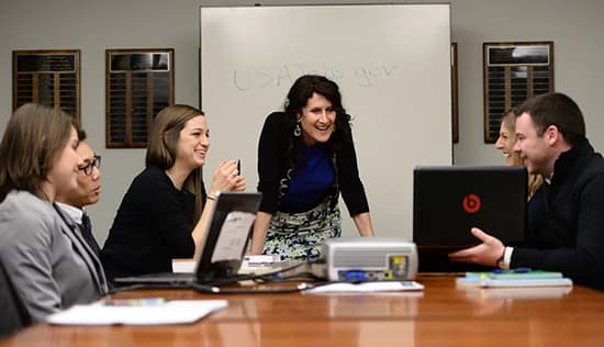 A Career In Public Policy