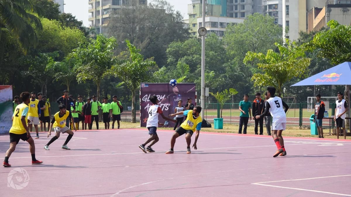 Skream 2018 by K. J. Somaiya College of 