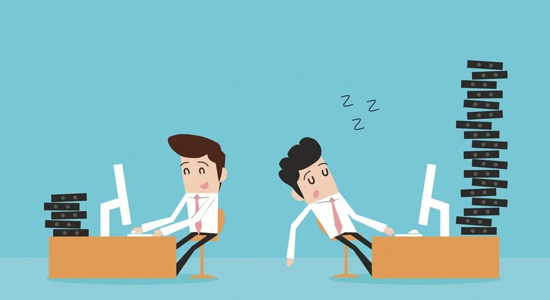 Your Guide To Becoming Productive At Wor