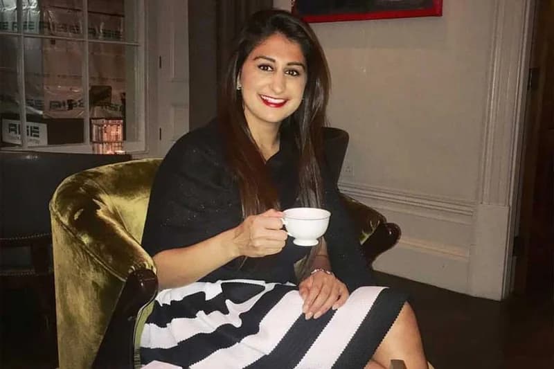 Indian-origin entrepreneur to swim acros