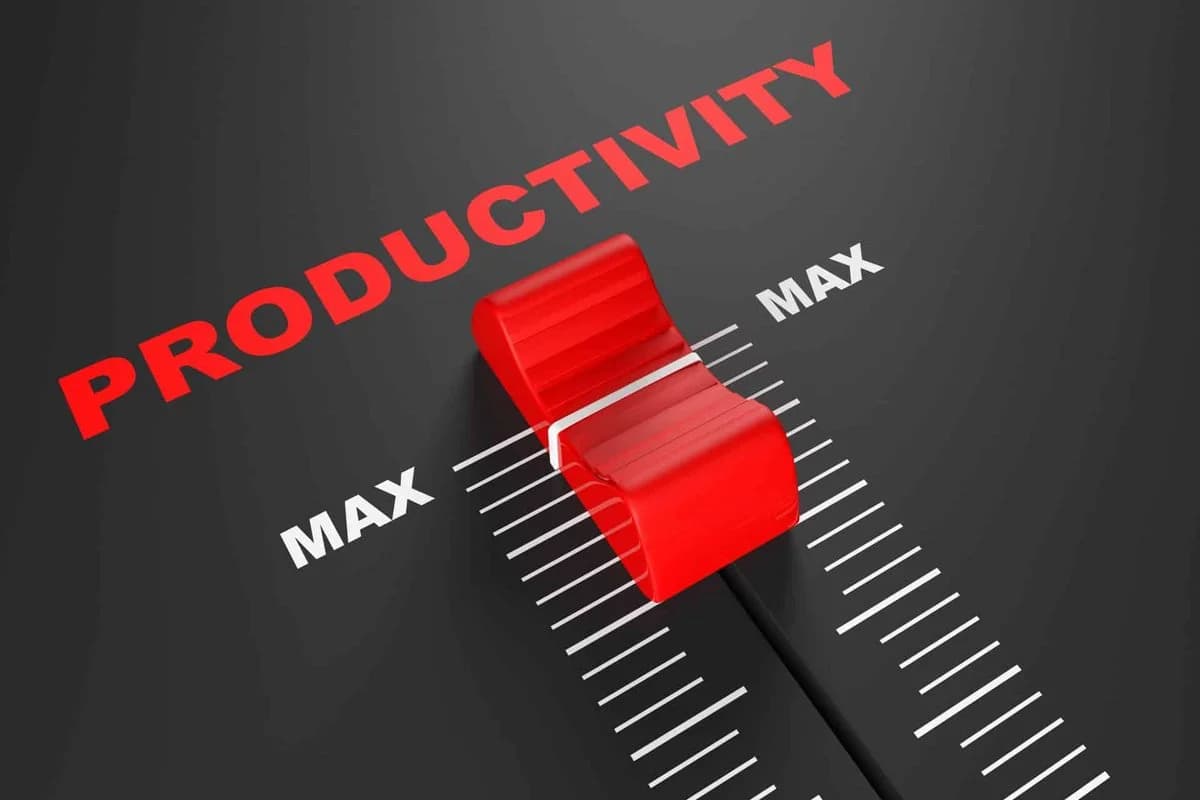 How You Can 10x Your Productivity This H