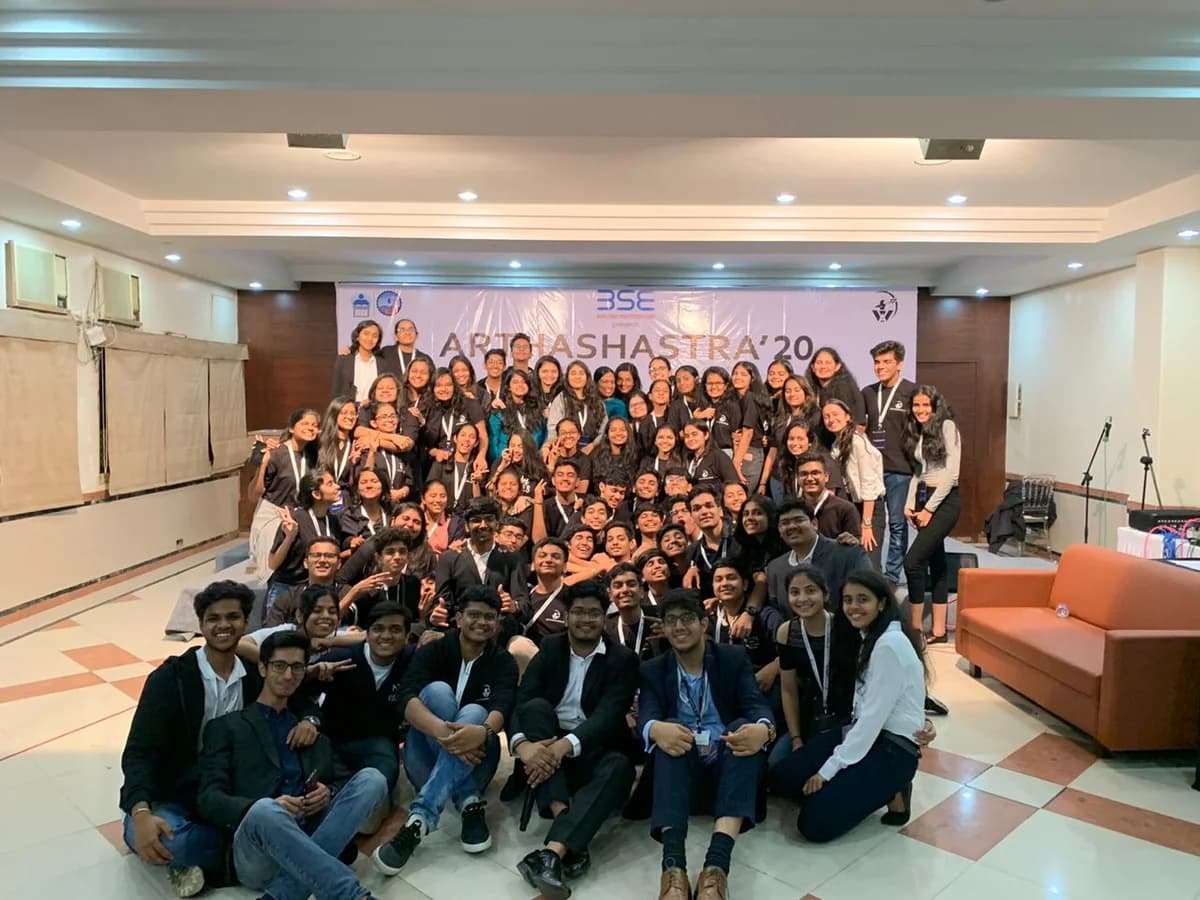 Arthashastra 2020 – The Financial 