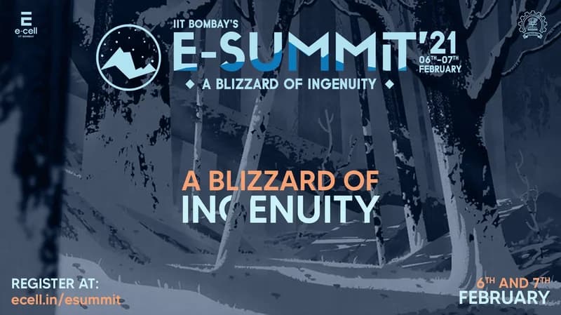 Think Entrepreneurship. Think E-Summit 2